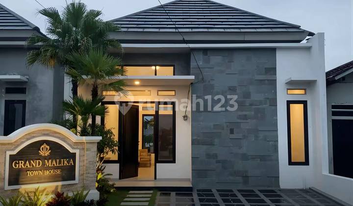 Rumah Baru Kota Sukabumi Hanya 2 Jt Saja All In Siap Huni