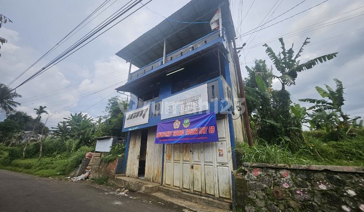 Dijual Cepat Kios Murah 3 Lantai Ciaul Kota Sukabumi 