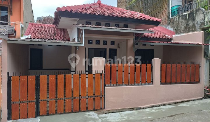Rumah Puri Cibeureum Kota Sukabumi Siap Huni Strategis Bagus 1