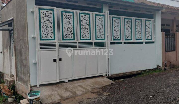 Rumah Dijual Cepat Genting Puri Cibeureum Kota Sukabumi 1