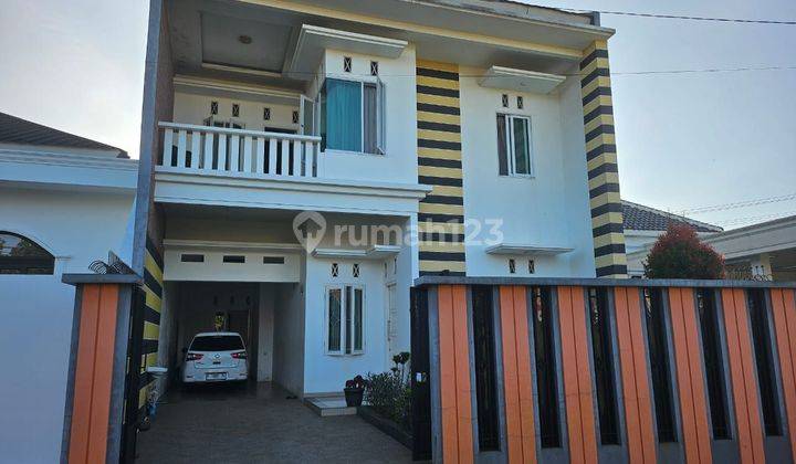 Dijual Rumah Mewah Kavling Permata Cimahpar Sukaraja Sukabumi  1