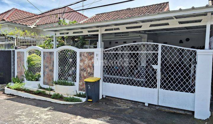 Dijual Cepat Rumah Genting Puri Baros Sukabumi Siap Huni ada playgorund anak 1