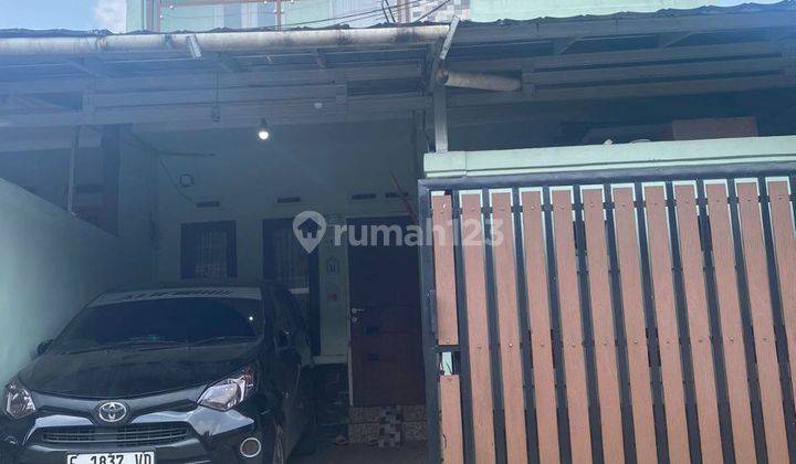 Rumah Sukaraja Sukabumi 2 Lantai Siap Huni Furnished Ada Bathub 1