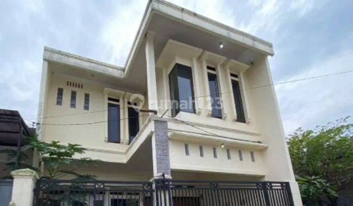 Rumah 2 Lantai dekat SDIT Adzkia 3 Kota Sukabumi dekat Indogrosir 1