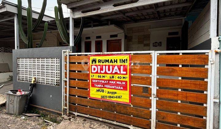 Rumah Selabintana Sukabumi Sejuk Jannaty Regency SIap Huni 1