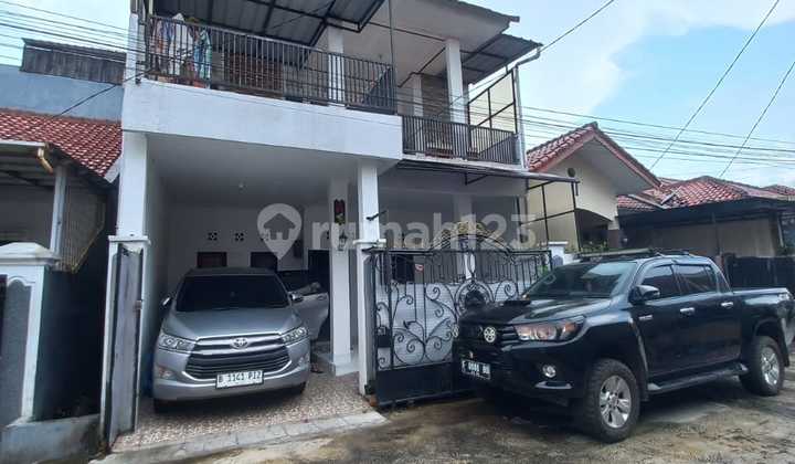 Rumah Bagus Lokasi Strategis Siap Huni Griya Ciaul Kota Sukabumi