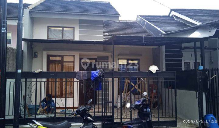 Dijual Rumah Cikiray Residen Cisaat Sukabumi Hanya 5 Menit Ke Al matuq 1