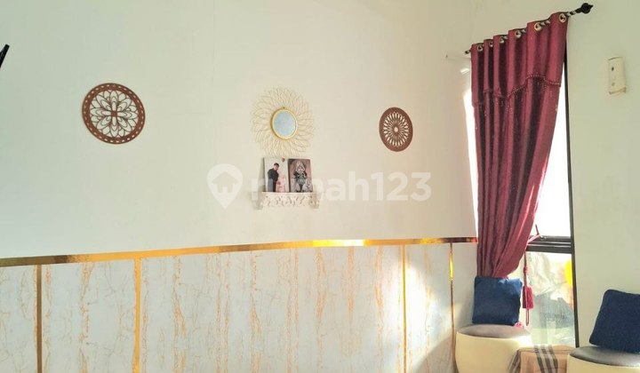 Over kredit rumah cantik minimalis di perumahan cluster di Goalpara sukaraja sukabami 2