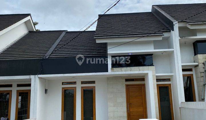 Rumah Siap Huni Andara Residence Kota Sukabumi Full Bangunan 1