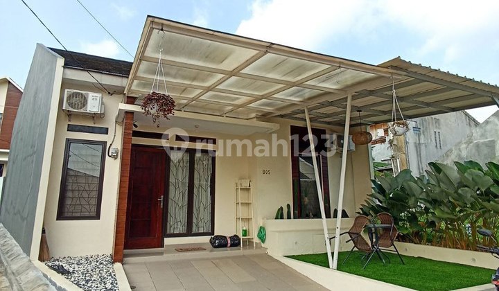 Dijual Hunian Pusat Kota Sukabumi Siap Huni Perumahan Dandelion Garden 2