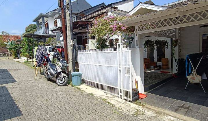 Rumah Minimalis Kota Sukabumi Perum Taman Asri Sejuk siap huni 2
