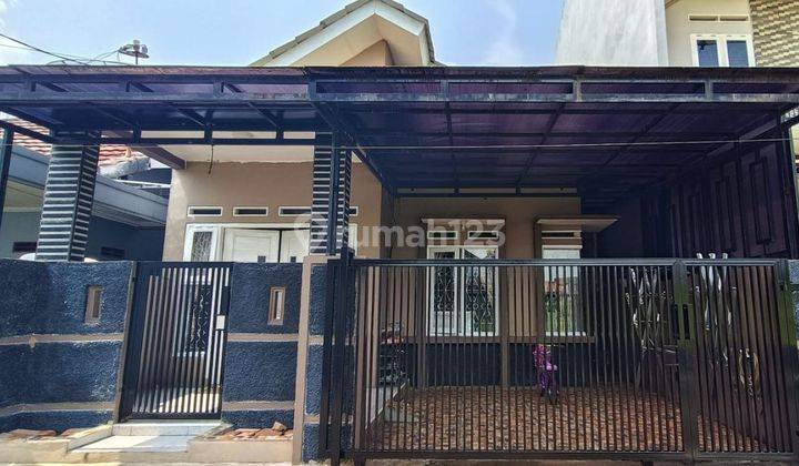 Rumah Siap Huni Jayaraksa Baros Sukabumi Turun Harga 1