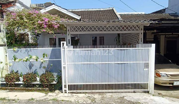 Rumah Minimalis Kota Sukabumi Perum Taman Asri Sejuk siap huni 1