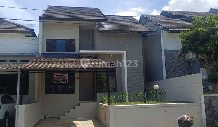 Rumah Dijual Cepat Rumah Mewah Pesona Pangrango Sukabumi  1