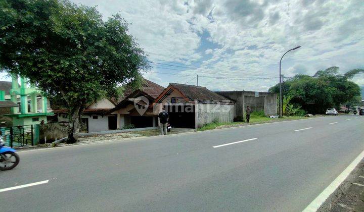 Dijual Rumah Jalur Baru Sukabumi Ruangan Banyak Ada Tanah Kosong 1