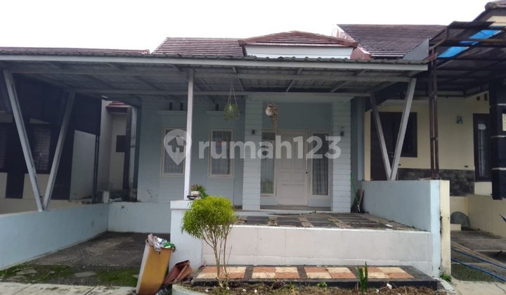 Rumah Termurah di perum termewah pesona cibeureum kota sukabumi 1