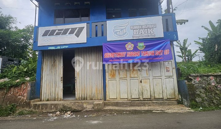 Dijual Cepat Kios Murah 3 Lantai Ciaul Kota Sukabumi 