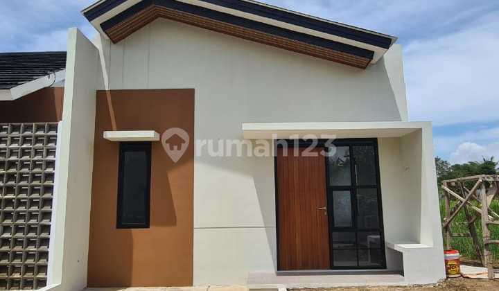 New Cluster Setiabudi Estate Mountain View Cukup 1 juta dapat Rumah 1