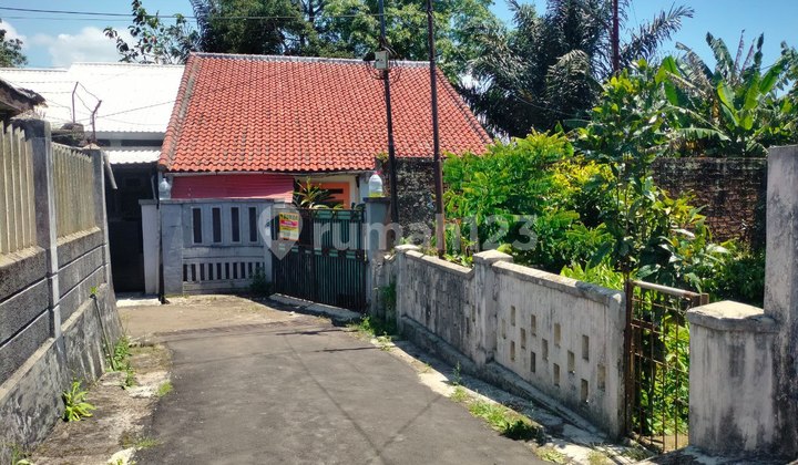 Dijual Rumah Strategtis Perum Cipoho Pusat Kota Sukabumi