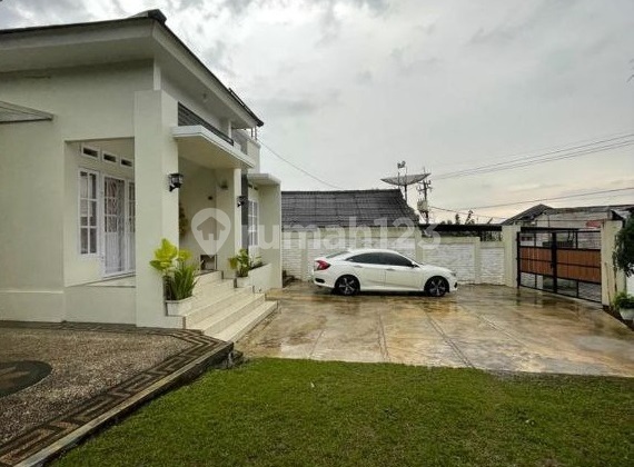 Selabintana Villa House in Sukabumi, Luxury and Ready to Occupy 1