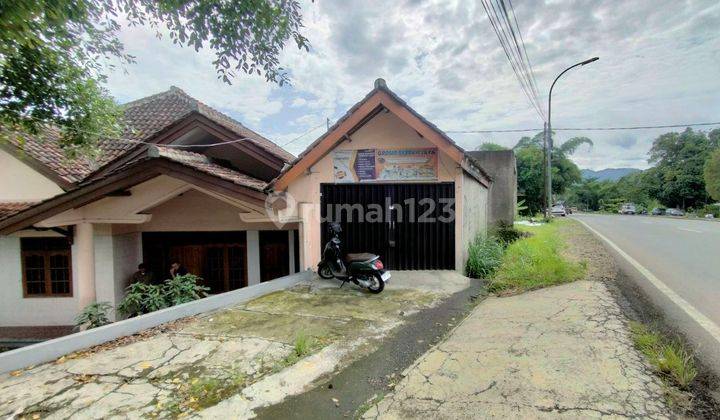 Dijual Rumah Jalur Baru Sukabumi Ruangan Banyak Ada Tanah Kosong 2