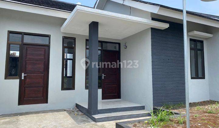 Rumah Sukabumi Sukaraja Perumahan Panghegar