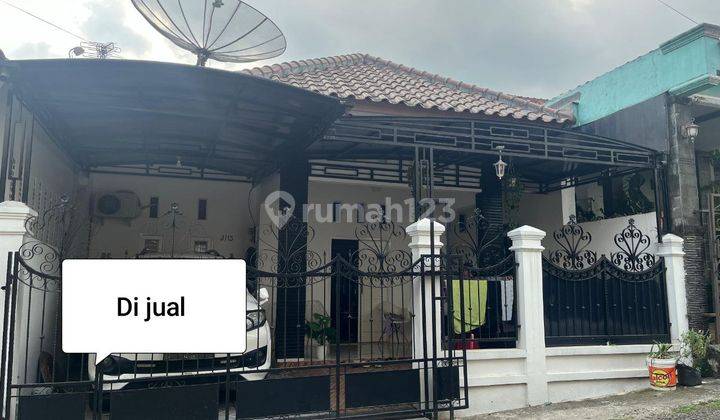 Rumah Dijual Puri Cibeureum 1 Kota Sukabumi Siap Huni  1