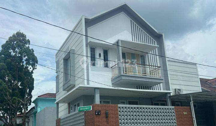 Rumah Mewah Kota Sukabumi Siap Huni Hook Baru Full Furnish 1