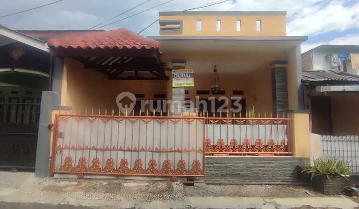 Rumah Siap Huni Pusat Kota Sukabumi Nanggeleng Permai  2