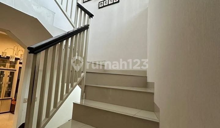 Two-Story Luxury House in Cibeureum, Sukabumi City 2