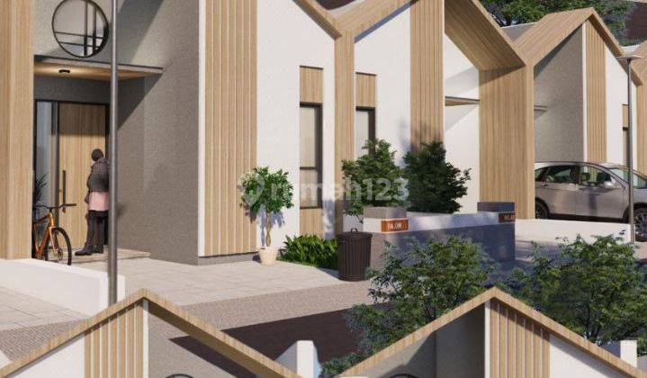 Rumah Mewah 2 Lantai Cicilan 3 jutaan New Aledea hills Prana Sukabumi 2