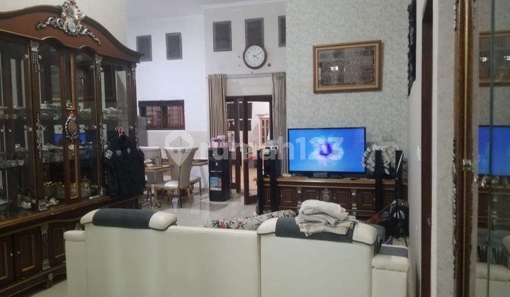 Dijual Cepat Rumah Mewah Pesona Cibeureum 2 Lantai Siap Huni 2