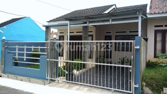 Jual Rumah Siap Huni Cibatu Cisaa Sukabumi
