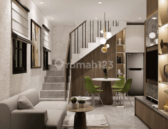 Rumah Ravenia Citra Garden Bintaro Dari Ciputra Grup 2