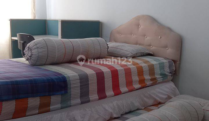 Studio Apartement Ayodhya Residence Furnished