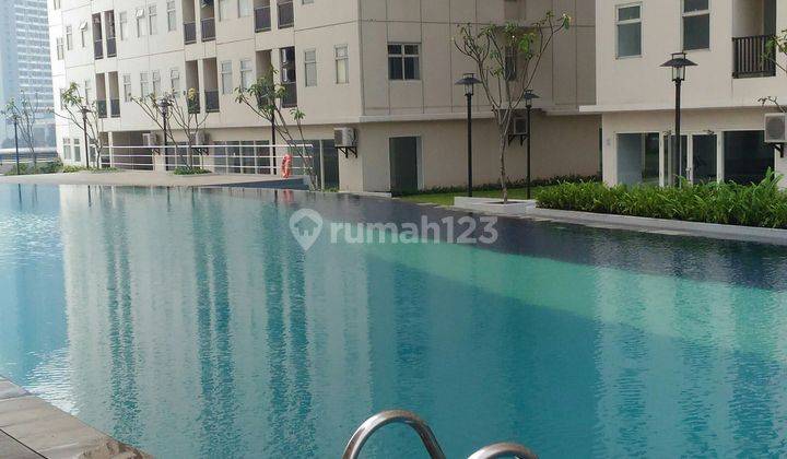 Studio Apartement Ayodhya Residence Furnished 2