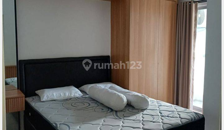 Apartemen M-Town Residence Gading Serpong 2BR Full Furnished