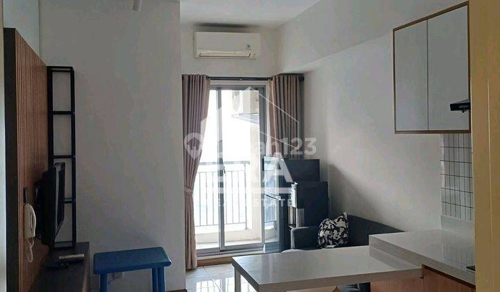Sewa Apartemen M-Town Residence Gading Serpong 2BR Full Furnished 1