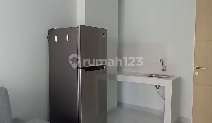 For Rent Ayodhya Apartment in Cikokol Tangerang 2BR Semi Furnished