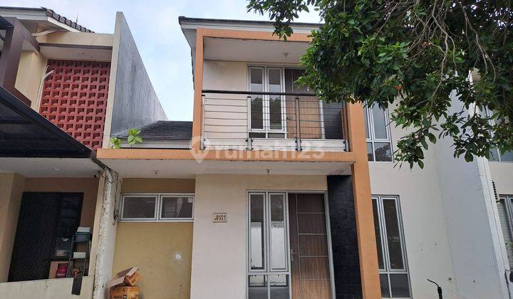 Dijual Rumah 2 Lantai Unfurnished SHM di Cluster Garden Groove, Tangerang 1