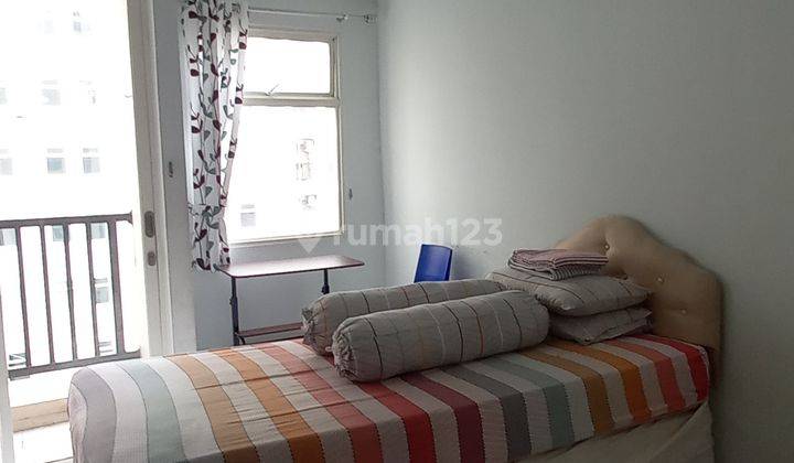 Studio Apartement Ayodhya Residence Furnished 1