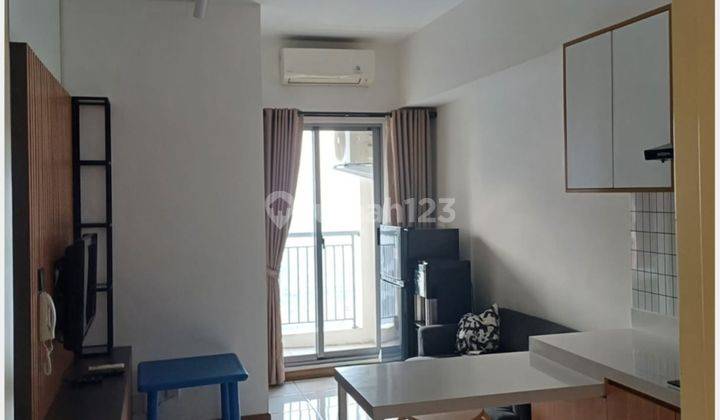 Apartemen M-Town Residence Gading Serpong 2BR Full Furnished