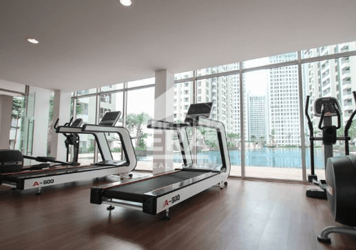 Sewa Apartemen M-Town Residence Gading Serpong 2BR Full Furnished 2