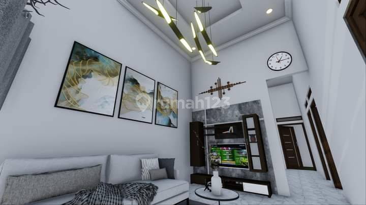 Dijual Rumah Kpr Dp.0 Angsuran Hanya 2jutaan di Citayam 3