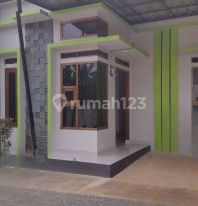 Dijual Rumah Kpr Dp.0 Angsuran Hanya 2jutaan di Citayam 10