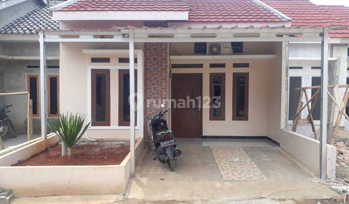 Rumah Baru Minimalis Lokasi Strategis Nyaman Akses Mudah  1