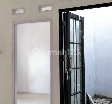 Rumah Baru Minimalis Lokasi Strategis Nyaman Akses Mudah  4