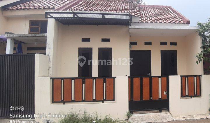 Rumah murah Semi Minimalis siap huni Jarang Ada di Citayam  2