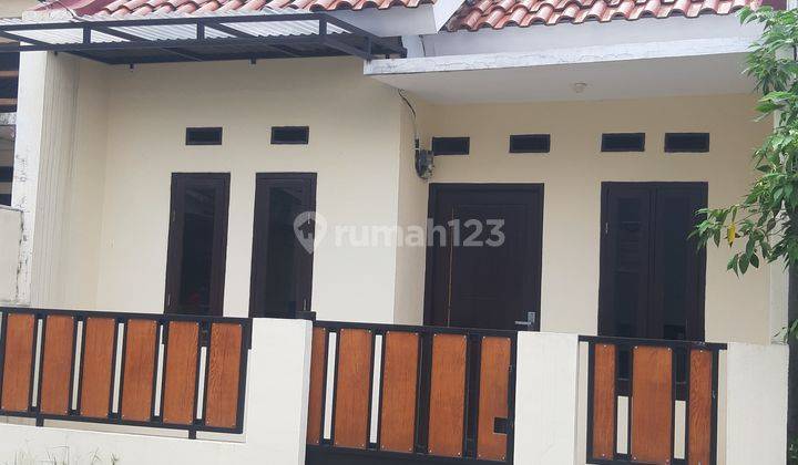 Rumah murah Semi Minimalis siap huni Jarang Ada di Citayam  3