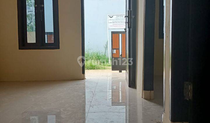 Rumah Siap Huni di Citayam Dengan Design Compact House Modern 3